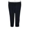 Naisten Gerry Weber - Suorat housut, koko 34 - Musta ()