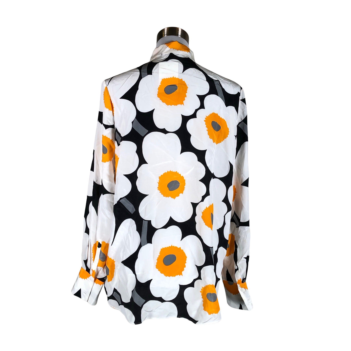 Naisten Marimekko - Pusero, koko 38 - Musta (2)