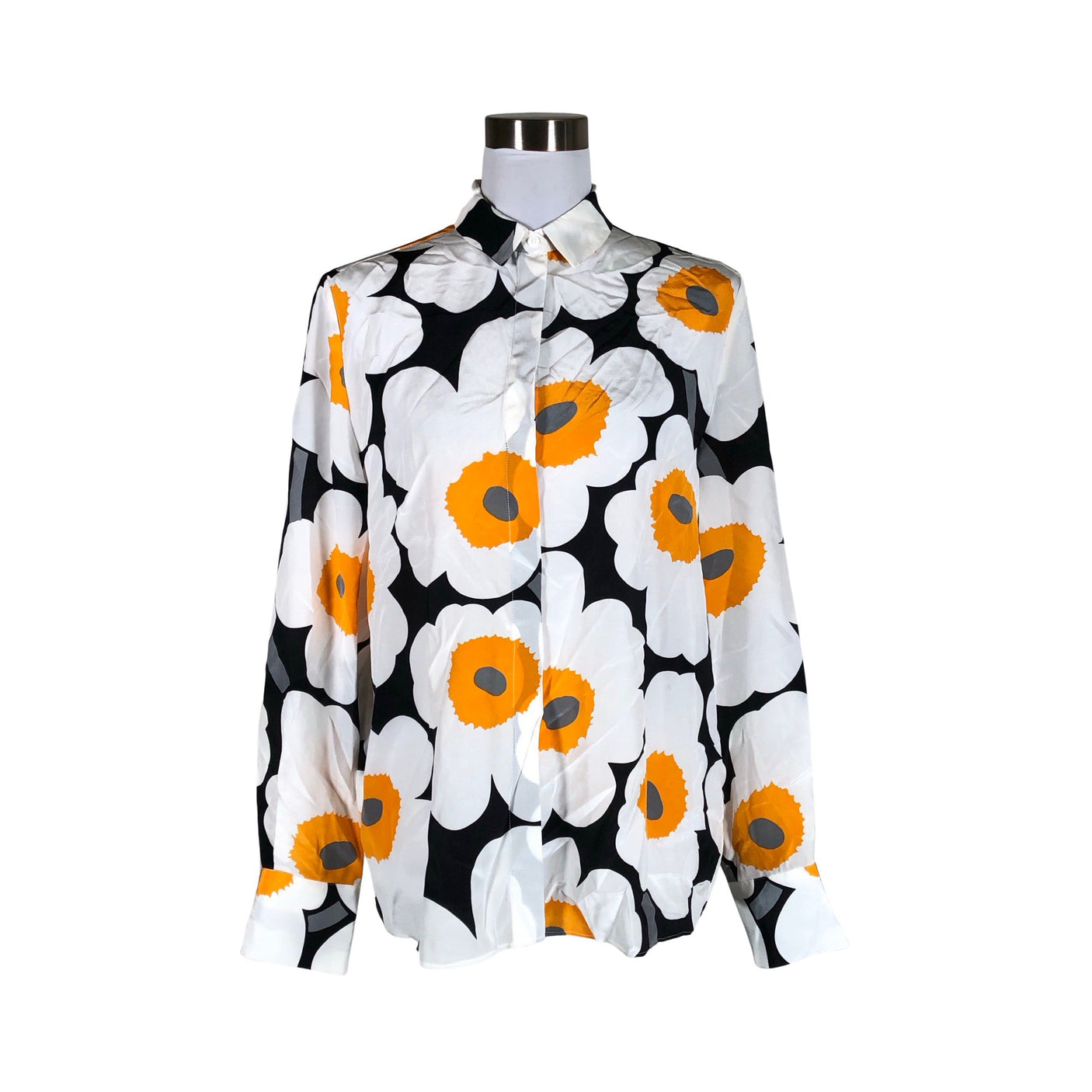 Naisten Marimekko - Pusero, koko 38 - Musta (1)