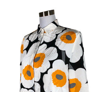 Naisten Marimekko - Pusero, koko 38 - Musta (3)