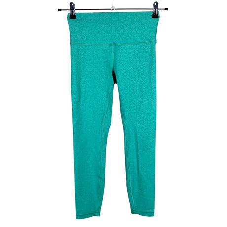 Naisten Lululemon - Urheilutrikoot, koko 36 - Vihreä ()