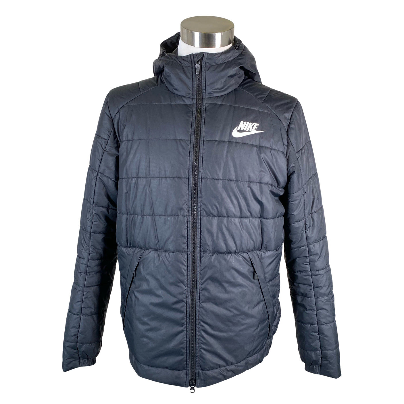 Miesten Nike - Toppatakki, koko M - Musta (1)