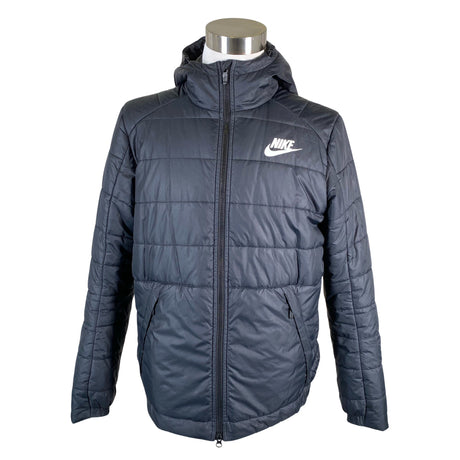 Miesten Nike - Toppatakki, koko M - Musta ()