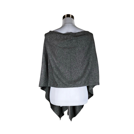 Naisten Marc O'Polo - Poncho, koko 40 - Harmaa (2)