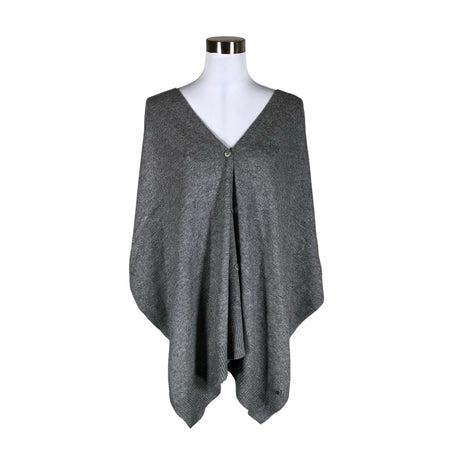 Naisten Marc O'Polo - Poncho, koko 40 - Harmaa ()