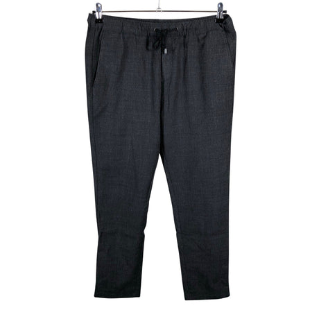 Miesten Sand - Kangashousut, koko XL - Harmaa ()