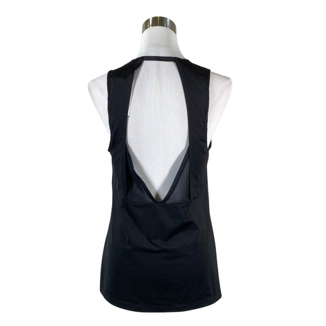 Naisten Nike - Urheilutoppi, koko 38 - Musta (2)