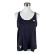 Naisten Under Armour - Urheilutoppi, koko 38 - Musta ()