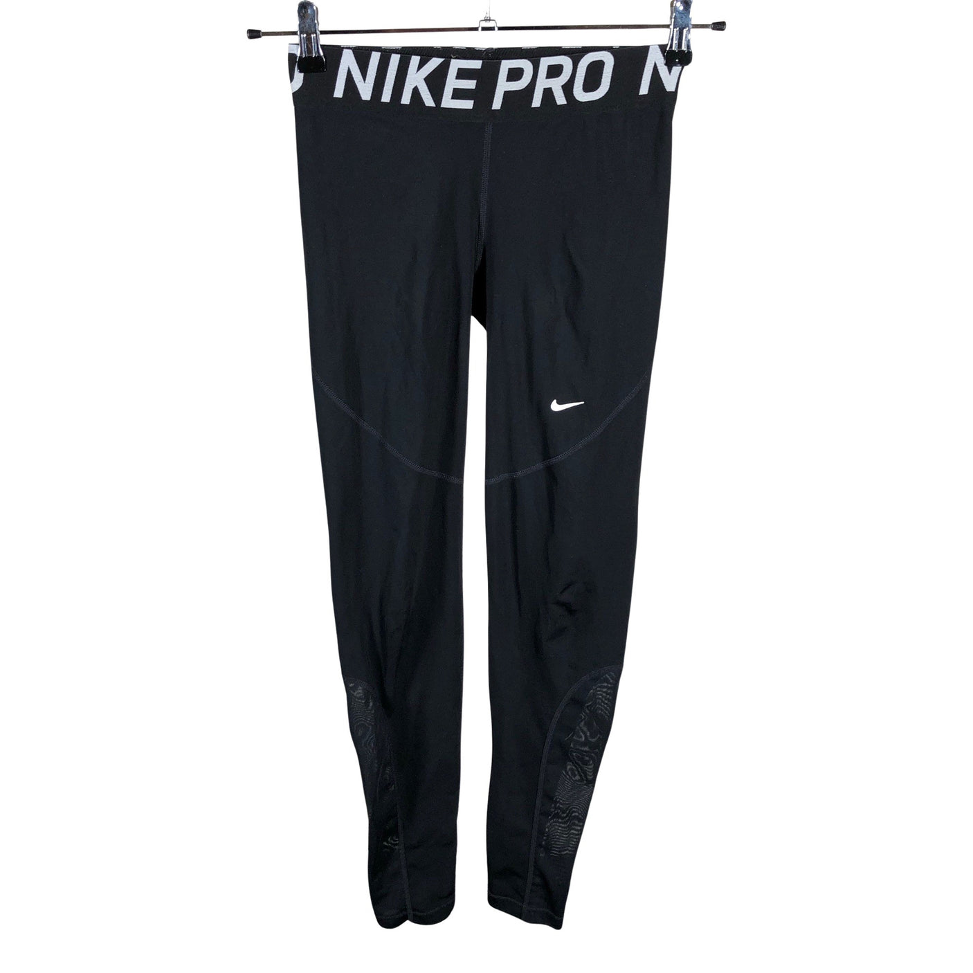 Naisten Nike - Urheilutrikoot, koko 38 - Musta (1)