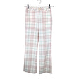 Tyttöjen Burberry - Kangashousut, koko 152 - 158 - Luonnonvalkoinen ()