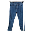 Naisten Calvin Klein Jeans - Farkut, koko W26 - Sininen ()