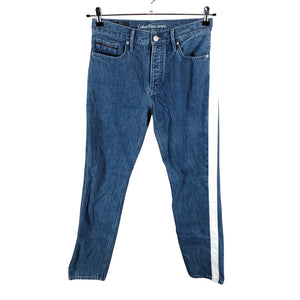Naisten Calvin Klein Jeans - Farkut, koko W26 - Sininen (1)