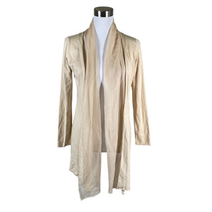 Naisten Andiata - Neuletakki, koko 36 - Beige (1)