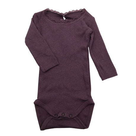 Tyttöjen Name It - Body, koko 50 - 56 - Violetti ()