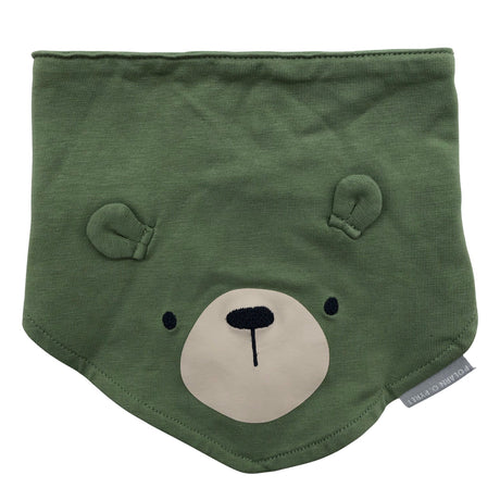 Unisex Polarn O. Pyret - Huivi, koko Mini - Vihreä ()