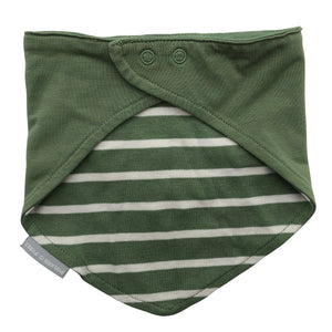 Unisex Polarn O. Pyret - Huivi, koko Mini - Vihreä (2)