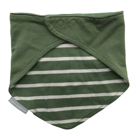 Unisex Polarn O. Pyret - Huivi, koko Mini - Vihreä (2)