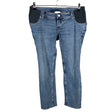 Naisten H&M Mama - Farkut, koko 38 - Sininen ()