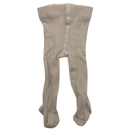 Tyttöjen Newbie - Sukkahousut, paksut, koko 50 - 56 - Beige ()