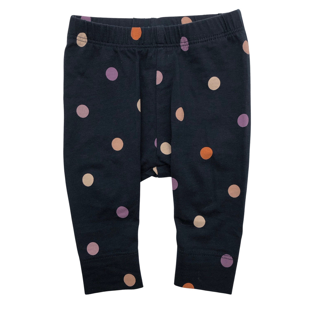 Tyttöjen Name It - Leggingsit, koko 50 - 56 - Sininen (1)