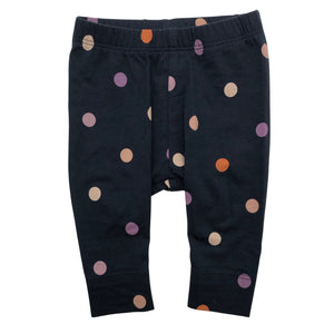 Tyttöjen Name It - Leggingsit, koko 50 - 56 - Sininen (1)