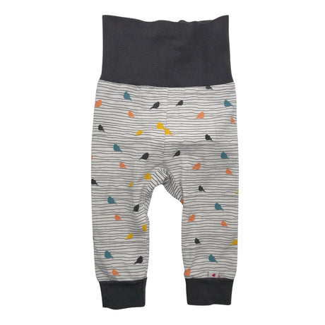Tyttöjen Reima - Leggingsit, koko 62 - 68 - Harmaa ()
