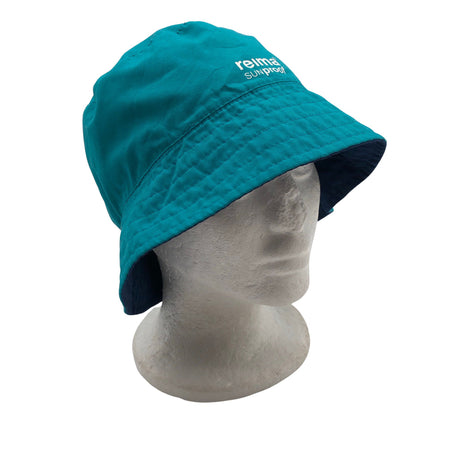 Unisex Reima - Kesähattu, koko 52 - 54 cm - Sininen ()