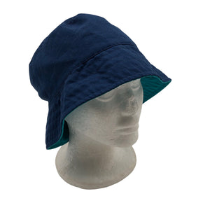 Unisex Reima - Kesähattu, koko 52 - 54 cm - Sininen (2)