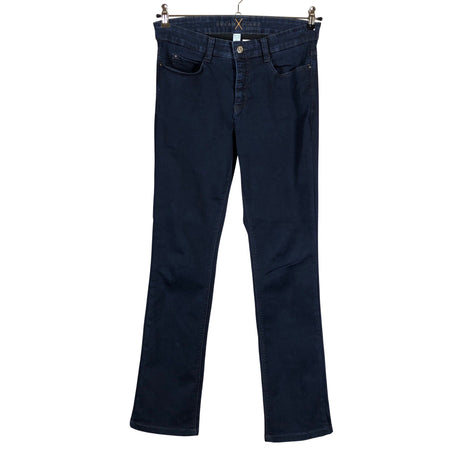 Naisten MAC - Farkut, koko 36 - Sininen ()