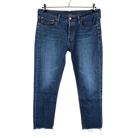 Naisten Levi's - Farkut, koko W31 - Sininen ()