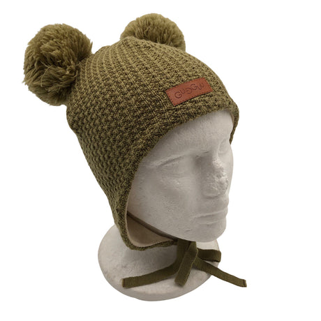 Unisex Gugguu - Talvipipo, koko 56 - 58 cm - Vihreä ()