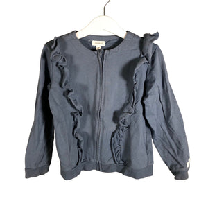 Tyttöjen Newbie - Svetari, koko 110 - 116 - Sininen (1)