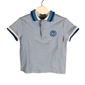 Unisex Jacadi - Pikeepaita, koko 98 - 104 - Vaaleansininen (1)