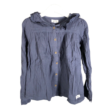 Tyttöjen Newbie - Pusero, koko 110 - 116 - Sininen ()