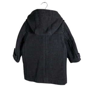 Unisex Jacadi - Villakangastakki, koko 98 - 104 - Harmaa (2)