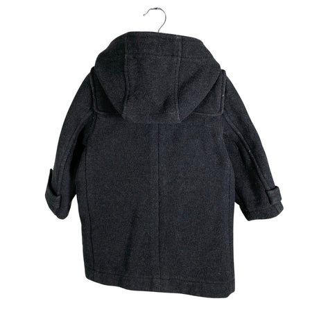 Unisex Jacadi - Villakangastakki, koko 98 - 104 - Harmaa (2)