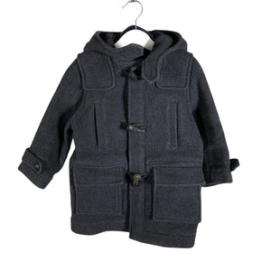 Unisex Jacadi - Villakangastakki, koko 98 - 104 - Harmaa (1)