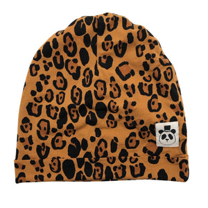Unisex Mini Rodini - Ohut pipo, koko 52 - 54 cm - Ruskea (1)