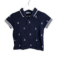 Unisex Jacadi - Pikeepaita, koko 86 - 92 - Sininen ()