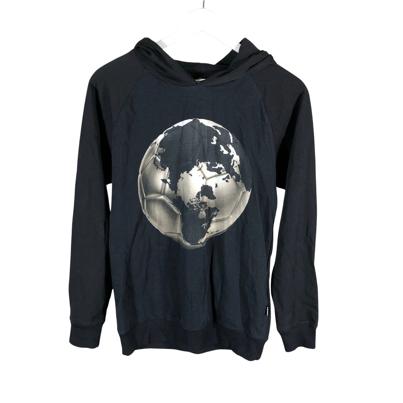 Unisex Molo Kids - Huppari, koko 158 - 164 - Musta (1)