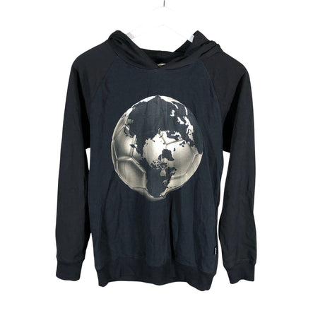 Unisex Molo Kids - Huppari, koko 158 - 164 - Musta ()