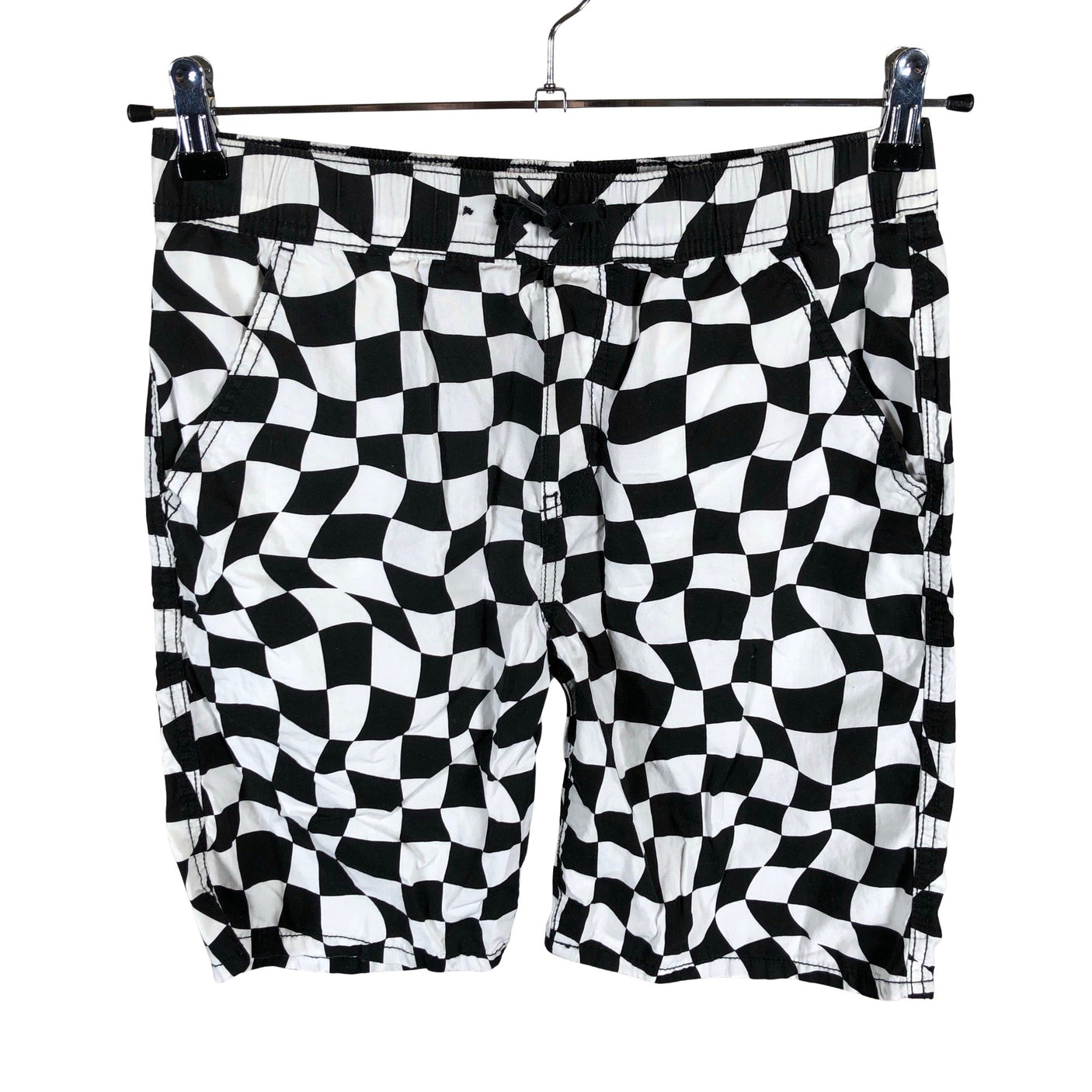 Unisex Lindex - Shortsit, koko 158 - 164 - Musta (1)