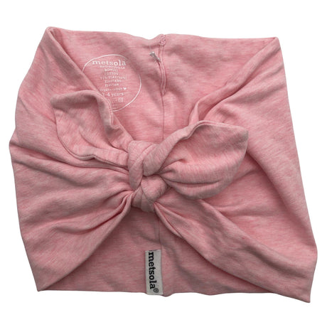 Tyttöjen Metsola - Otsapanta, koko 52 - 54 cm - Vaaleanpunainen (2)
