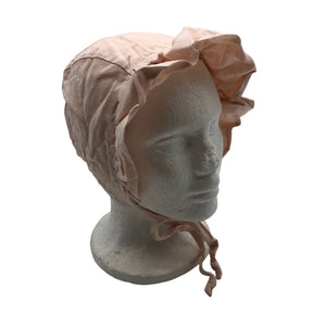 Tyttöjen Little Bonnet Studio - Kesähattu, koko 52 - 54 cm - Vaaleanpunainen (1)