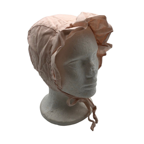 Tyttöjen Little Bonnet Studio - Kesähattu, koko 52 - 54 cm - Vaaleanpunainen ()