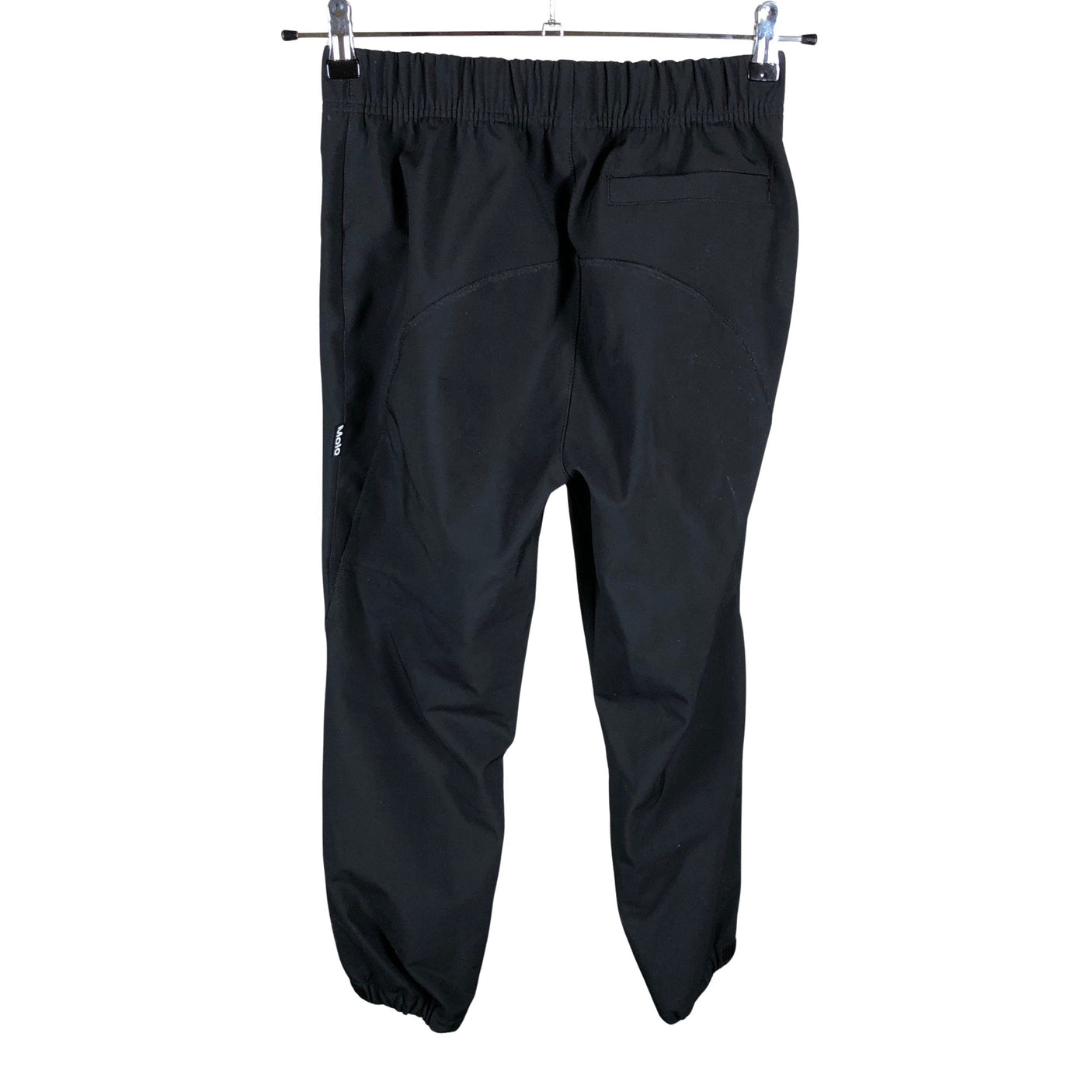 Unisex Molo Kids - Softshell-housut, koko 158 - 164 - Musta (2)