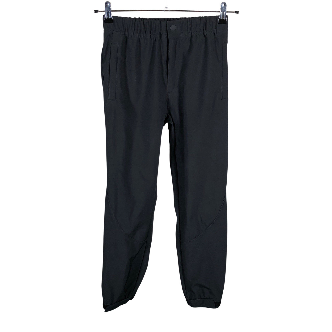 Unisex Molo Kids - Softshell-housut, koko 158 - 164 - Musta (1)