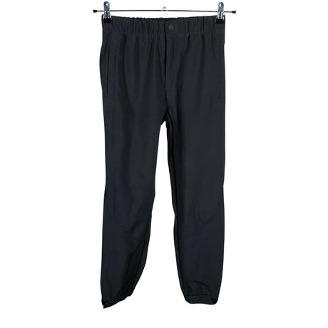 Unisex Molo Kids - Softshell-housut, koko 158 - 164 - Musta ()