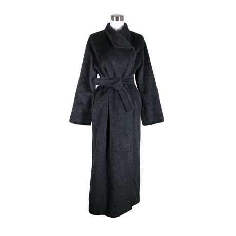 Naisten Marimekko - Villakangastakki, koko 38 - Musta ()