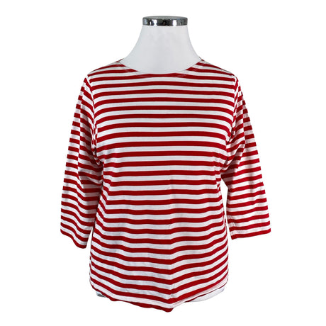 Naisten Marimekko - Trikoopaita, koko 42 - Punainen ()